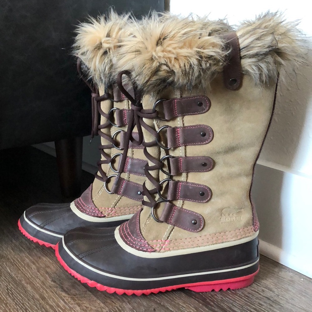 SOREL Joan of Arctic Boot